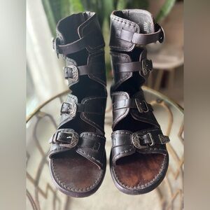 Freebird Cleopatra Black/Brown